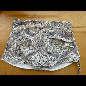 Carve Designs swim skirt